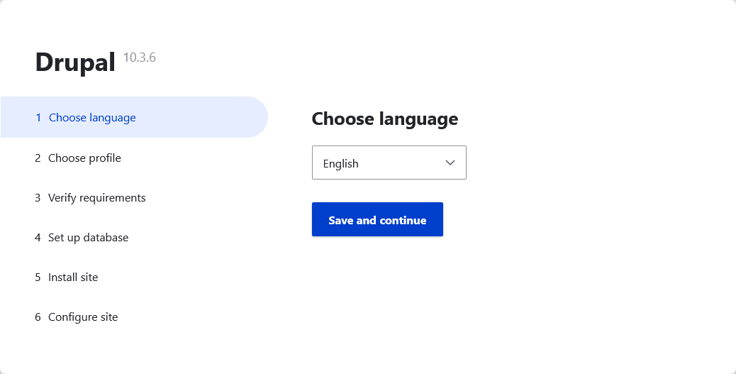 Multilingual - Installation Multilingual - Installation