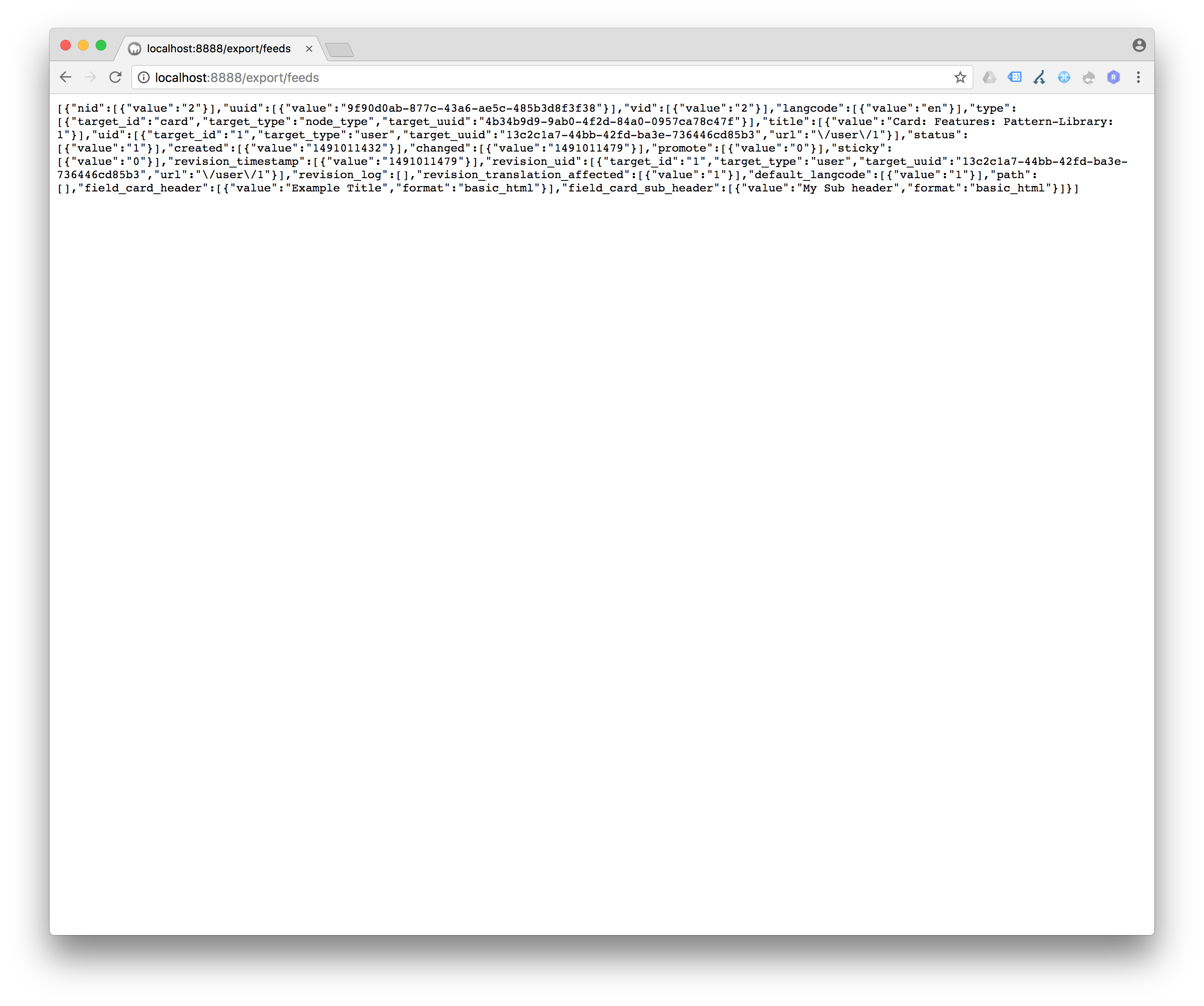 Web Services - Views 3